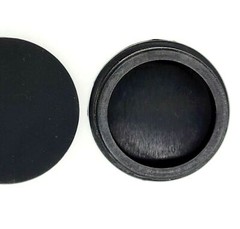 2 1/2″ Silicon Rubber Hole Plugs Push In Compression Stem Covers 2 3/4″ Top