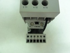 185927 New In Box; Sprecher CK7-9E-10-24E-AS1.6A-A11 Starter 1-1.6A; 3P; 690V
