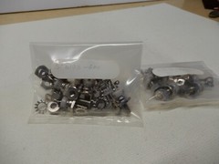 Philips BTW92 600 (6) BTX91 400 (5) Triac Thyristors Shown Stud Mount