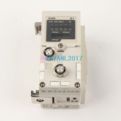 1PCS New SMC Interface Unit Module EX600-SEN1