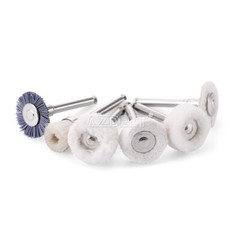 AZDENT Dental Composite Finishing Polishing Brushes Silicone Polishers RA 2.35mm
