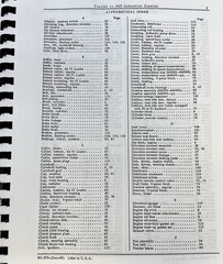 Parts Manual fits John Deere 440 440IC Industrial Crawler Tractor Schematics