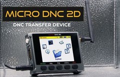 DNC TITAN – MICRO DNC 2 , DNC TRANSFER DEVICE