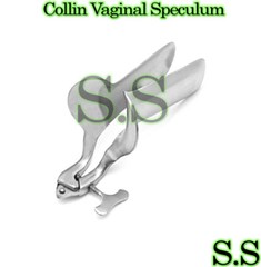Collin Vaginal Speculum Medium Size