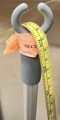 Med Stream MSD Collapsible IV Pole Floor Model Medical Stand FREE SHIPPING !