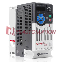 Allen Bradley 25B-D6P0N104 PowerFlex 525 2.2kW (3Hp) AC Drive Factory Sealed