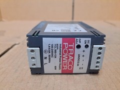 Traco Power Industrial Power Supply Part No. TCL 060-124