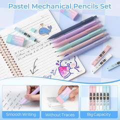50PCS Cute Spiral Notebook Stationary Set for Women, Bible Journal Set, 3PCS A5
