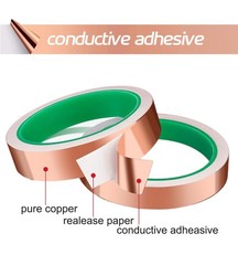 MOGEHIT Copper 0.2/0.24/0.3/0.4 inches x 22 yards, 0.2/0.24/0.3/0.4In*66Ft