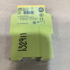 Pilz PNOZ X7 24VACDC 2N/O Safety Relay 24v-ac/dc