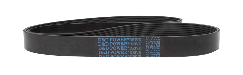 D&D 6PK1705 Replacement Belt fits CRP INDUSTRIES