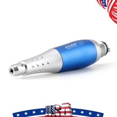 Premium Dental Hygiene Prophy Handpiece Air Motor 4 Holes WIth 4:1 Nose cone