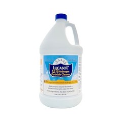 Lucasol Food Grade Hydrogen Peroxide 12% Percent – 1 Gallon (128 Fl Oz)