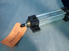 PARKER PNEUMATIC CYLINDER 01.50CC2MAUS14C5.000