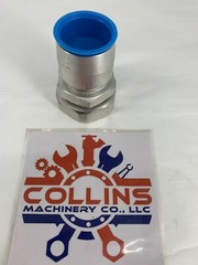 1-1/4″ 1.374 Sweat F Hot Dipped Galvanized Steel Threaded Adapter 1-5/8″ 1.668 F