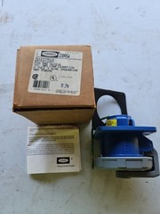 Hubbell 330R6W AC Receptacle Pin 250VAC 30A