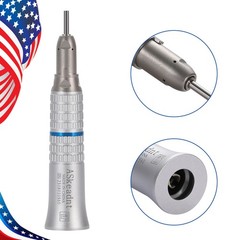 USA Dental Low Speed Straight Nosecone Handpiece E-type ASkeadnt