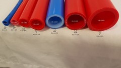 1/2″-1000′ coil RED Certified TRUE Oxygen Barrier PEX B Tubing in Floor Heating