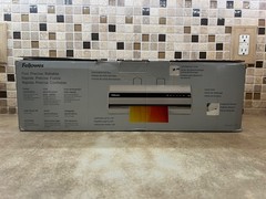 Fellowes Saturn 125 12.5″ Thermal Laminator