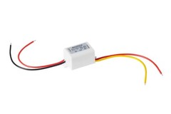 12V To 6V 2.5A 15W DC-DC Step Down Converter DC Power Supply Module Waterproof