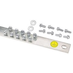 Panduit Rgrb19y Busbar Kit, Various
