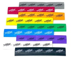 (10) 2/0 or 1/0 Gauge PURPLE 1.5″ x 2″ Heat Shrink Tube 4 Ring Terminals Tubing