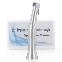 Dental Surgery Implant Motor System Brushless 20:1 Handpiece/Electric Micromotor