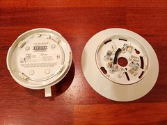 Edwards EST SIGA-PS Intelligent Photoelectric Smoke Detector