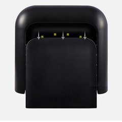 Dental Tray Light Curing Machine MINI UV Lamp Box Equipment 110V 240V