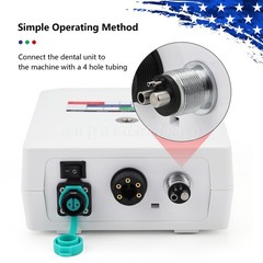 Dental Brushless LED Electric Micro Motor For NSK E-Type 1:1/16:1/1:5 Handpiece