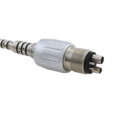 COXO Dental High Speed Handpiece Kavo CX207-G Fiber Optic 4 Hole 6 Pin Coupling