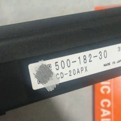 Mitutoyo 500-180-30 Digital Caliper