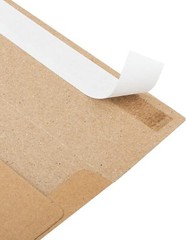 50 Pack Kraft Envelopes 4 X 6 Inch Brown Envelopes,A4 Envelopes, Card Envelopes,