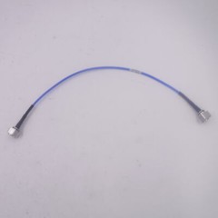 18″ JX50260-18 4.3/10{M}-0.141″ Low PIM RF Coaxial Cable