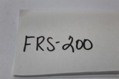 FUSETRON FRS-R-200 FUSE (AS PICTURED) NSNP