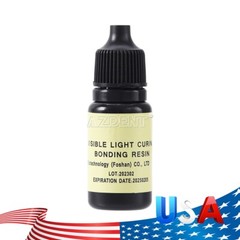 Dental One Step Dentin Enamel Resin Bonding Adhesive Light Cure Bonding Agent
