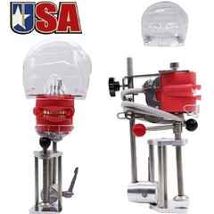 Simple Head Model Dental Simulator Phantom Manikin with Teeth for Dentist Teach