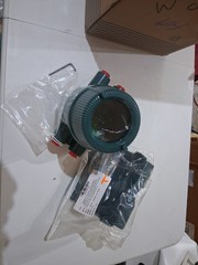 Yokogawa M1252UL-A ADMAG Magnetic Flowmeter Simulator Terminal Box NEW