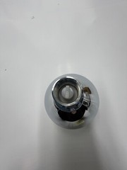 Waterpik 6-Spray 3″ Single Wall Mount Fixed Shower Head SM-623GGH Chrome