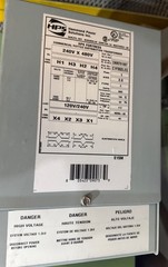 1PCS Brand New YASKAWA CIMR-AU4A0023FAA In Cabinet See all pics!