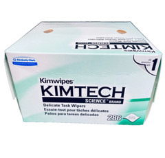 Kimberly-Clark Kimwipes Lab Wipes 39 Boxes with 286 Wipes Each