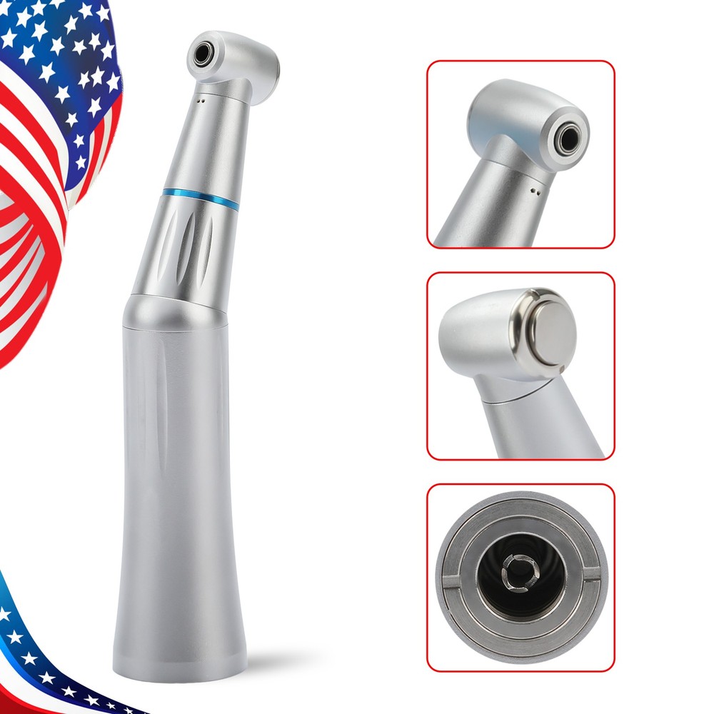 1-10*SKYSEA Dental Inner Water Low Speed Contra Angle Handpiece E-TYPE Fit KAVO