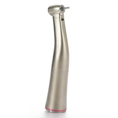 Dental 1:4.2 Increasing LED Optic Contra Angle handpiece Inner channel 45 degree