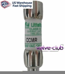 CCMR10 10pcs / box Littelfuse CCMR-10 Fuse CCMR 10A 600Vac US Stock Ship from