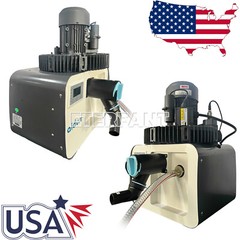 ETERFANT Mobile Dental Suction Unit System Pressure Vacuum Pump DE106/GS-M300