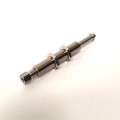 Lot Of 10 SMC ZPB2J20-B5 Rotating Vacuum Pad Buffers 20mm Stroke, 89mm OA Length