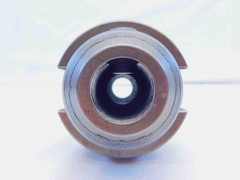 NMTB50 PARLEC 1 1/4 I.D. SOLID END MILL TOOL HOLDER 1.25 4″ PROJECTION N50-12EM4
