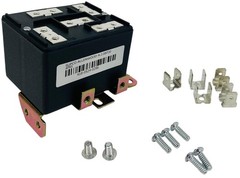 APR5, Adjustable Potential Relay, 110-270 VAC for Universal