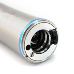 NSK Style 1:1 Fiber Optic Handpiece Titanium Contra Angle Inner 4 Water Spray