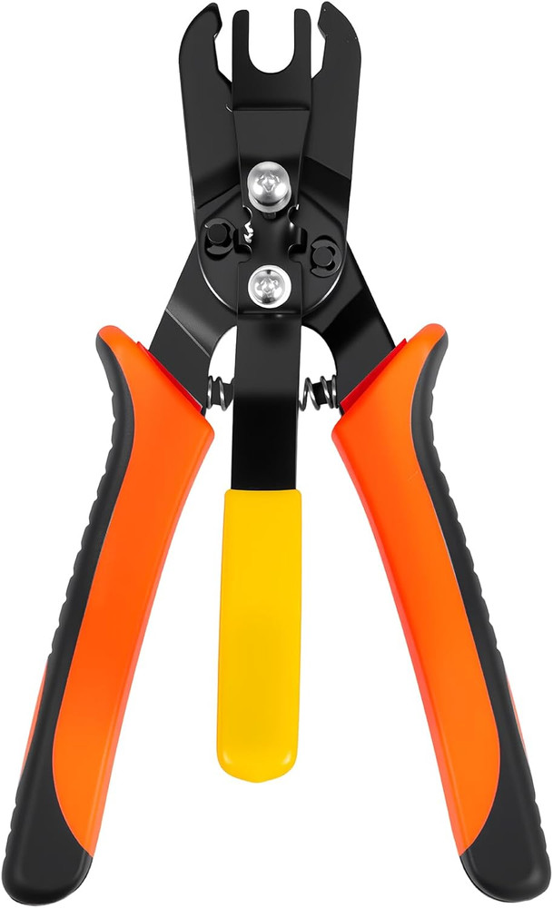Air Line Removal Tool Pliers, Push to Connect Fittings Disconnect Tool for Air H